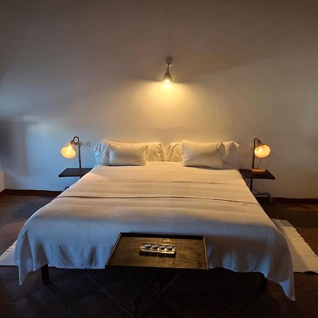 Hospederia Convento De La Parra, 06176 (Adults Only) Hotell La Parra  Exteriör bild