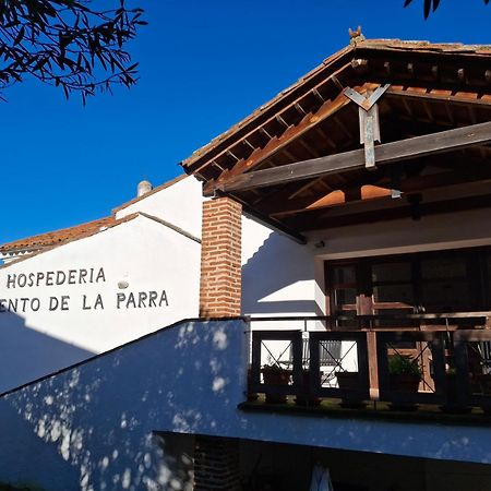 Hospederia Convento De La Parra, 06176 (Adults Only) Hotell La Parra  Exteriör bild