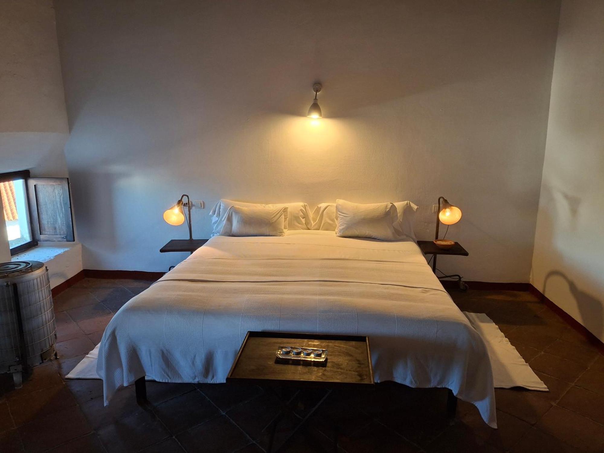 Hospederia Convento De La Parra, 06176 (Adults Only) Hotell La Parra  Exteriör bild