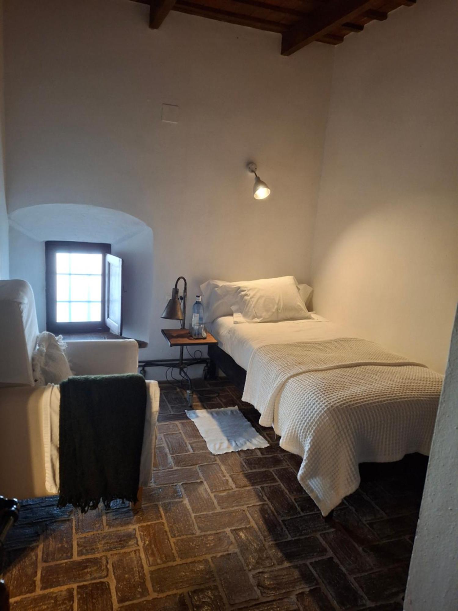 Hospederia Convento De La Parra, 06176 (Adults Only) Hotell La Parra  Exteriör bild