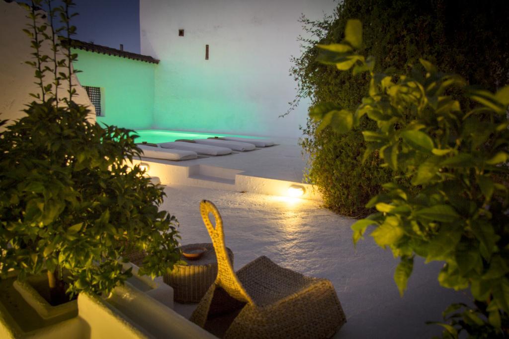 Hospederia Convento De La Parra, 06176 (Adults Only) Hotell La Parra  Exteriör bild