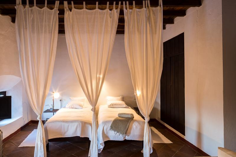 Hospederia Convento De La Parra, 06176 (Adults Only) Hotell La Parra  Exteriör bild