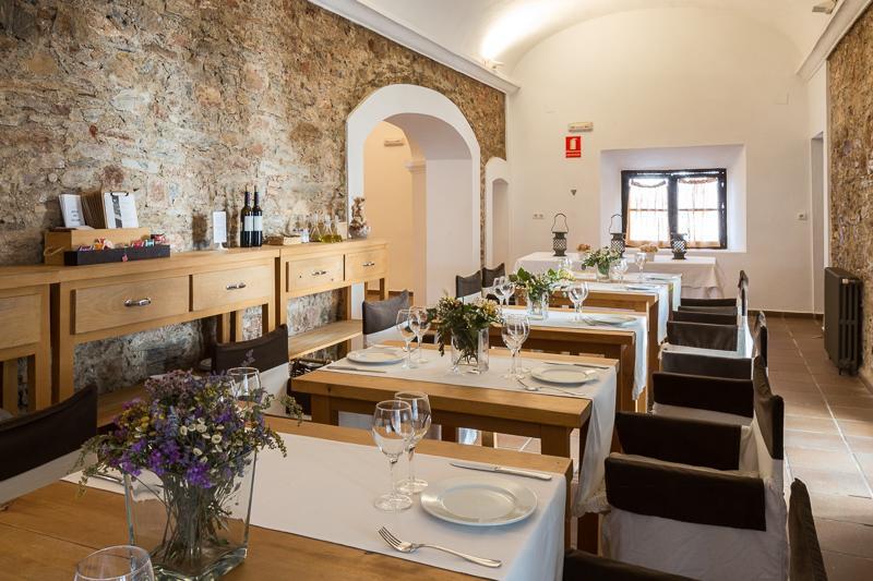 Hospederia Convento De La Parra, 06176 (Adults Only) Hotell La Parra  Exteriör bild