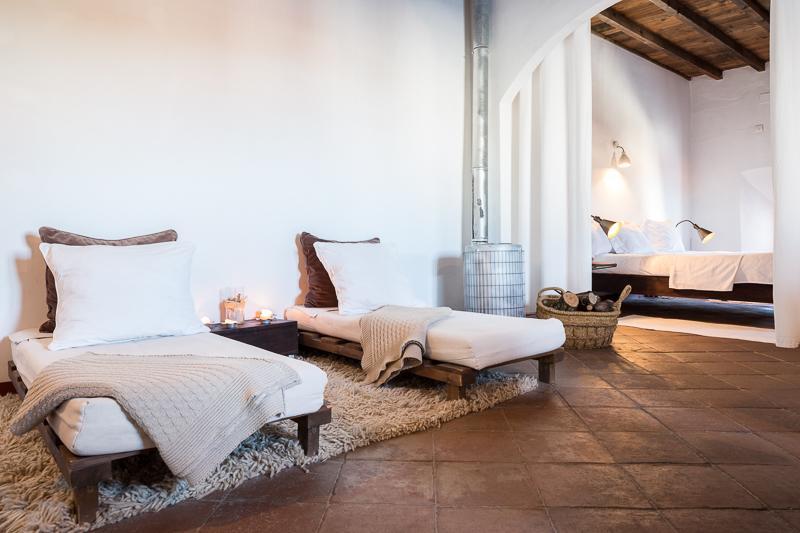 Hospederia Convento De La Parra, 06176 (Adults Only) Hotell La Parra  Exteriör bild