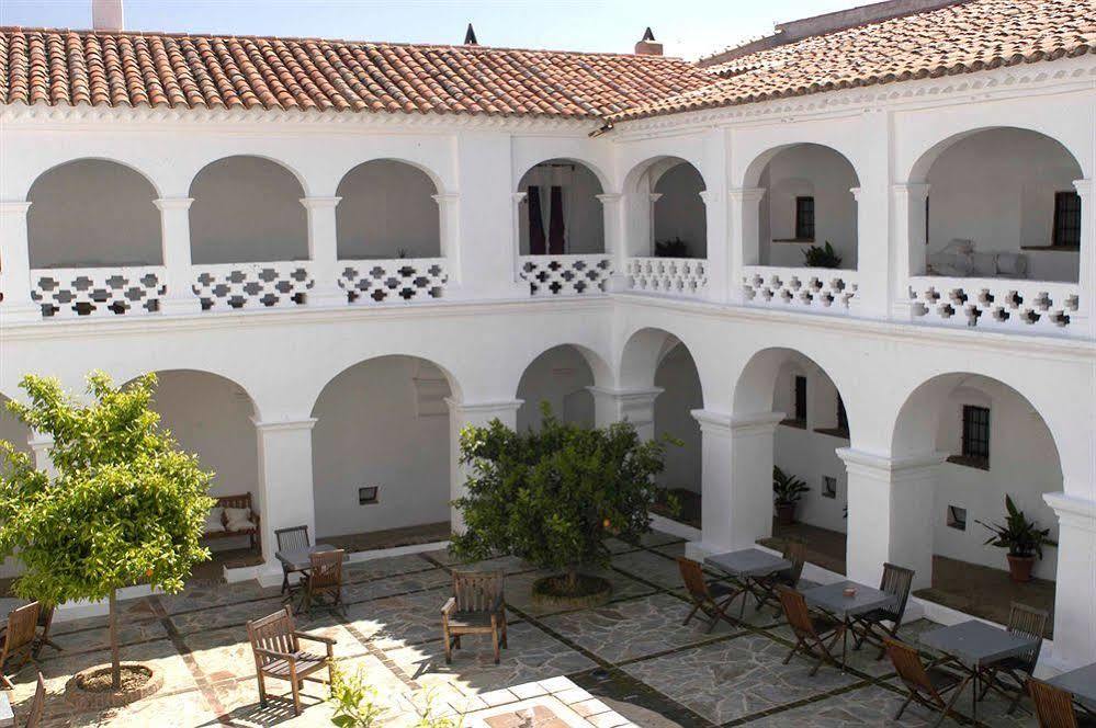 Hospederia Convento De La Parra, 06176 (Adults Only) Hotell La Parra  Exteriör bild