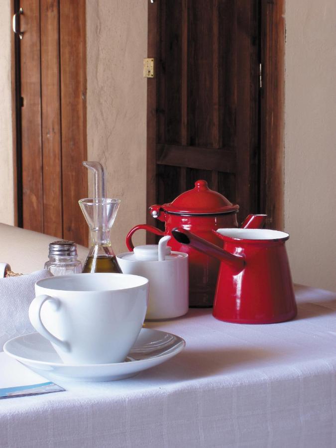 Hospederia Convento De La Parra, 06176 (Adults Only) Hotell La Parra  Exteriör bild