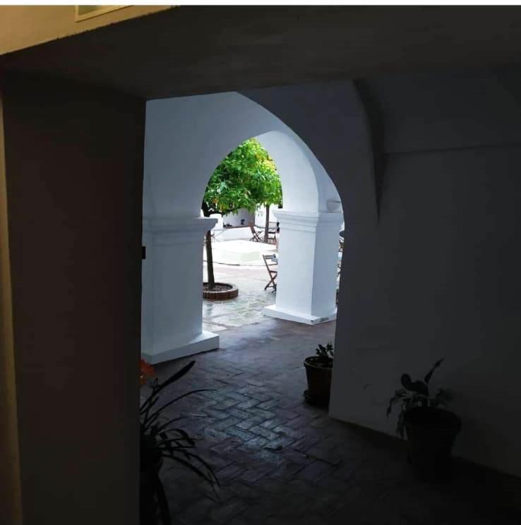 Hospederia Convento De La Parra, 06176 (Adults Only) Hotell La Parra  Exteriör bild