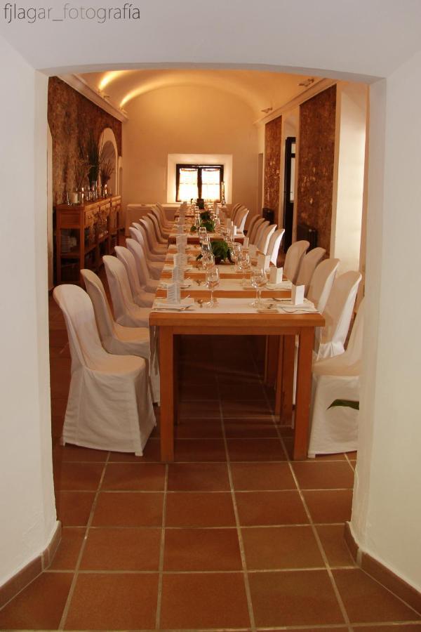 Hospederia Convento De La Parra, 06176 (Adults Only) Hotell La Parra  Exteriör bild