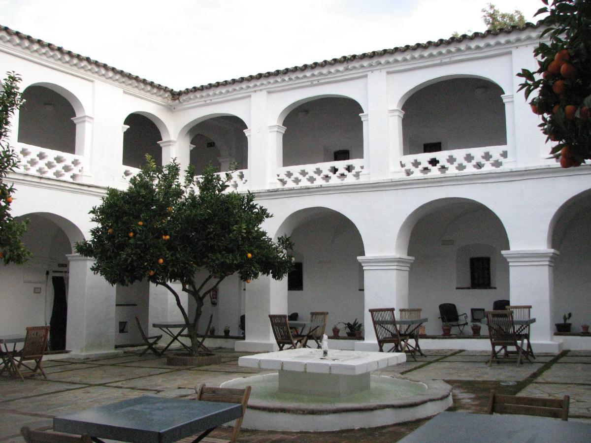 Hospederia Convento De La Parra, 06176 (Adults Only) Hotell La Parra  Exteriör bild