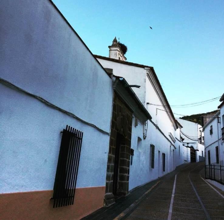 Hospederia Convento De La Parra, 06176 (Adults Only) Hotell La Parra  Exteriör bild