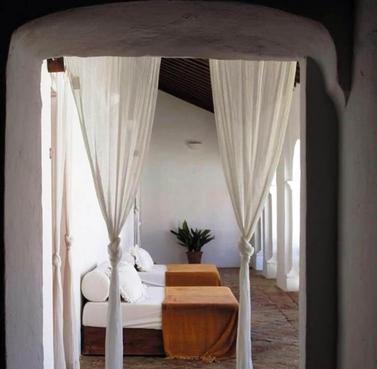 Hospederia Convento De La Parra, 06176 (Adults Only) Hotell La Parra  Exteriör bild