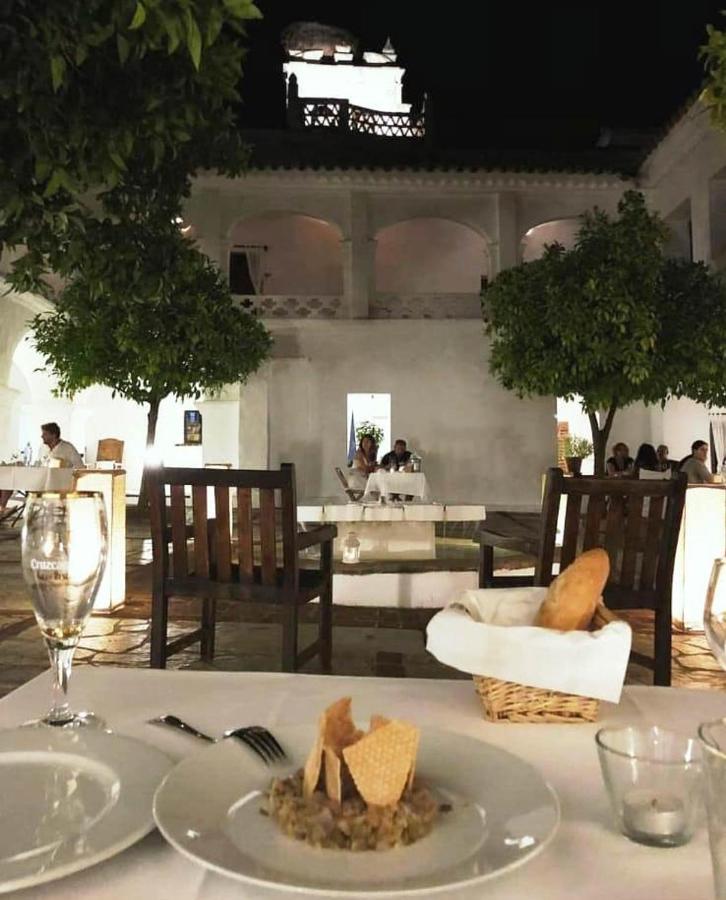 Hospederia Convento De La Parra, 06176 (Adults Only) Hotell La Parra  Exteriör bild
